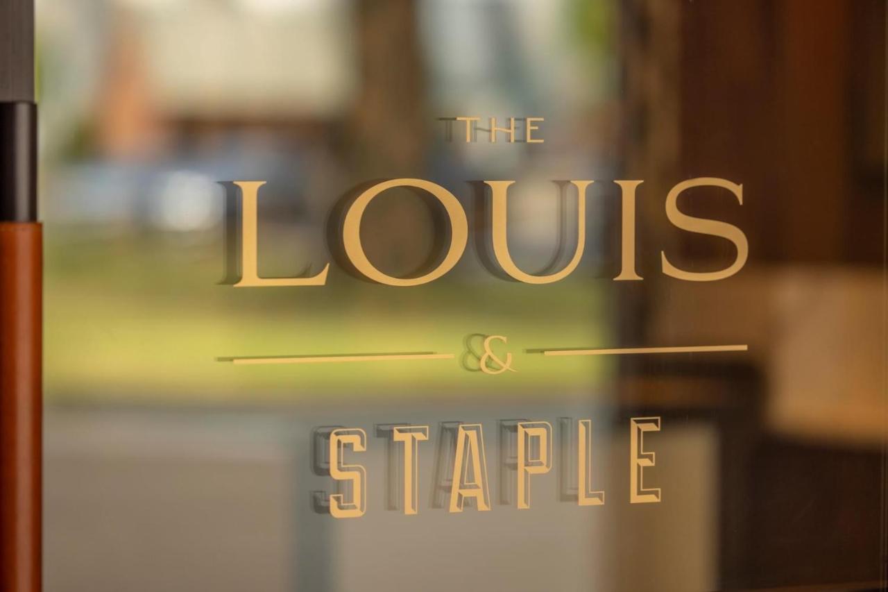 The Louis Hotel Wilson Exteriér fotografie